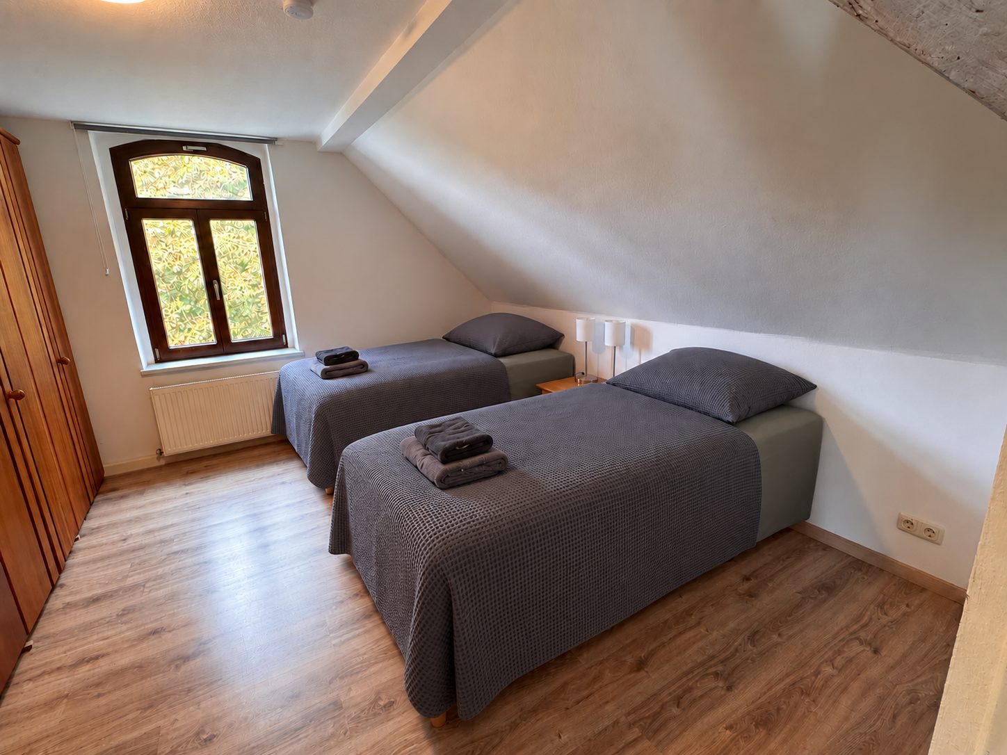 WeserQuartier Höxter Wohnung DG – Innenansicht 3