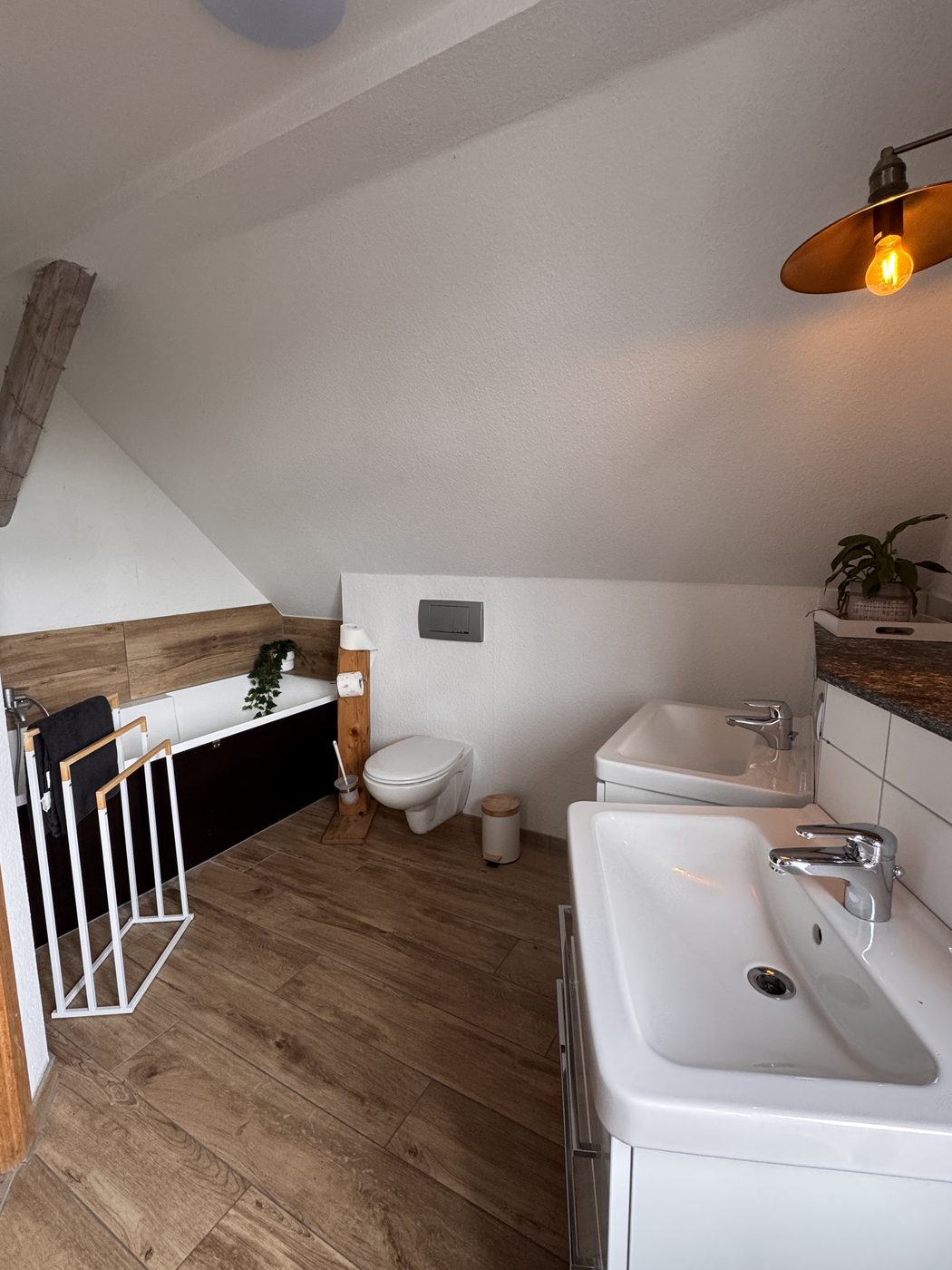 WeserQuartier Höxter Wohnung DG – Innenansicht 4