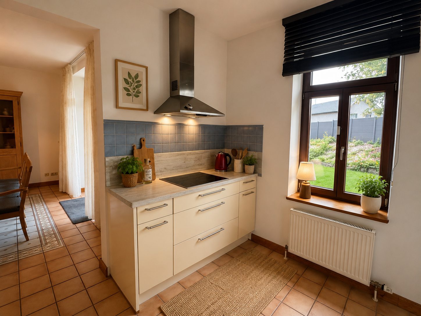 WeserQuartier Höxter Wohnung EG – Innenansicht 3