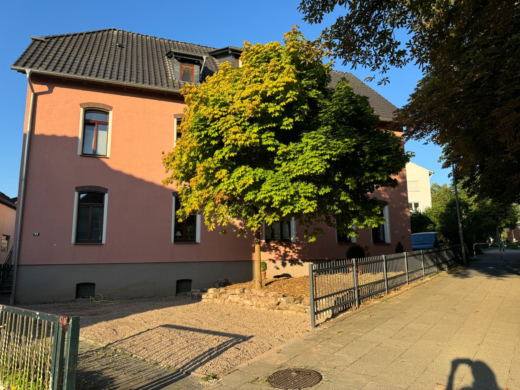 WeserQuartier Höxter – Monteurwohnungen in Höxter