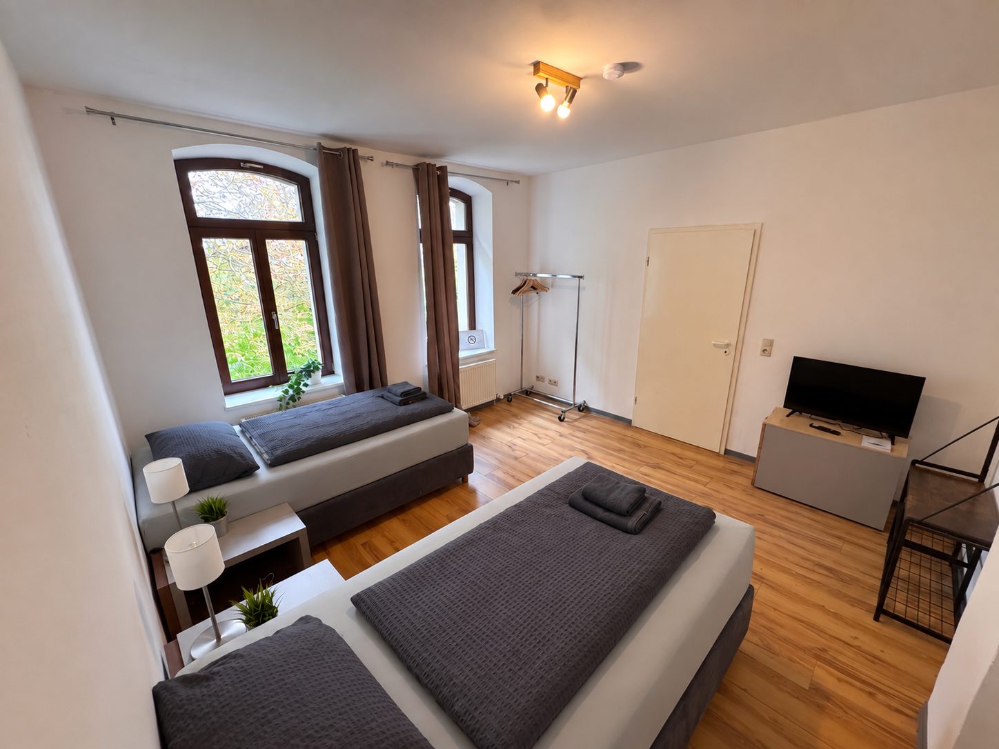WeserQuartier Höxter Wohnung OG – Innenansicht 3