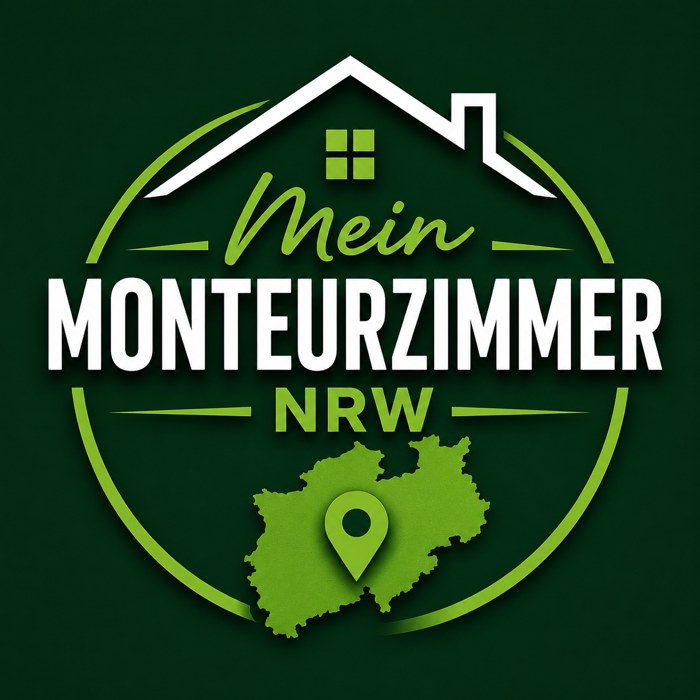 Mein Monteurzimmer NRW Logo